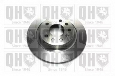 QUINTON HAZELL bdc5413 -  Тормозной диск